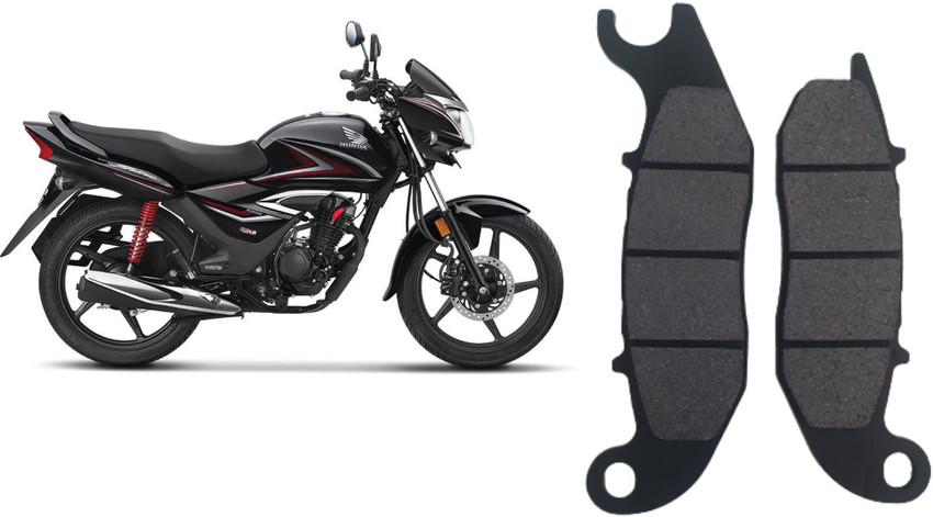 AUTOPLEX Front Rear Brake Pad Disc Pad Compatible For Shine New CB Shine All Model Bike Vehicle Disc Pad Price in India Buy AUTOPLEX Front Rear Brake Pad Disc Pad Compatible For Shine New CB Shine All