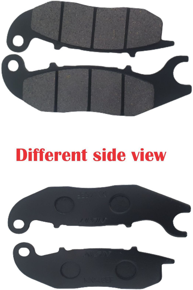 Honda shine disk brake pad price on sale