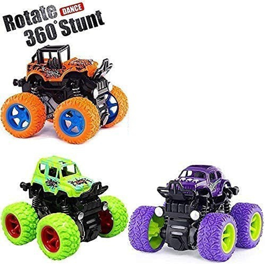 Monster cars for store toddlers
