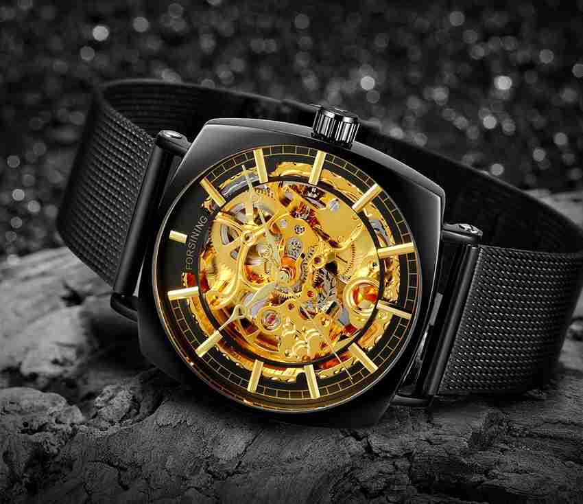 Forsining automatic on sale