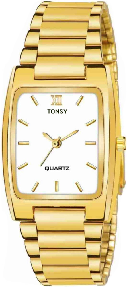 Kids golden watches shop