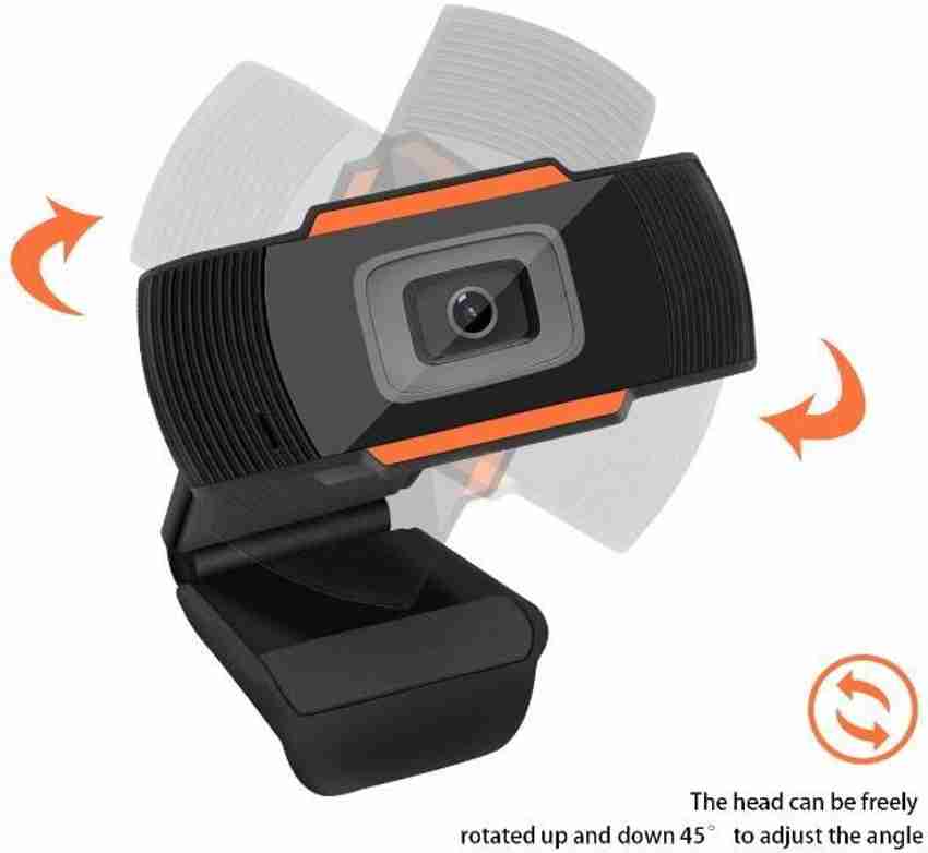 Pc Camera 480p USB Webcam Without Microphone For Computer PC Laptop