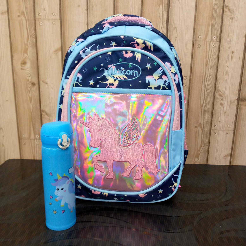 Unicorn flip deals backpack