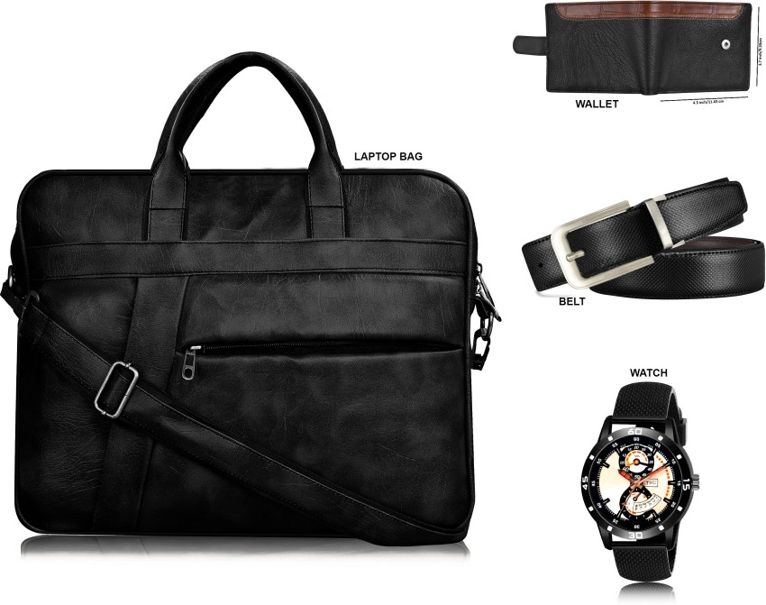 Bag and watch combo sale