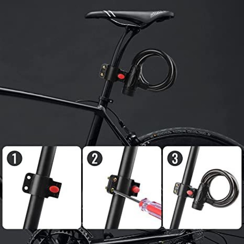 Bike locks discount