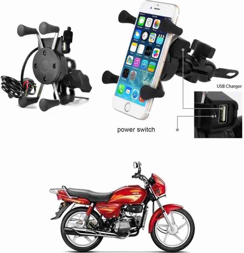 Hero bike charger deals