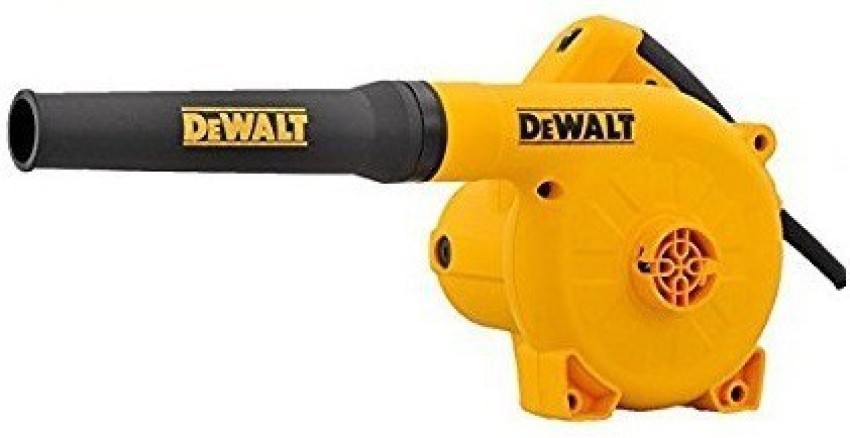 Dewalt cordless discount electric leaf blower