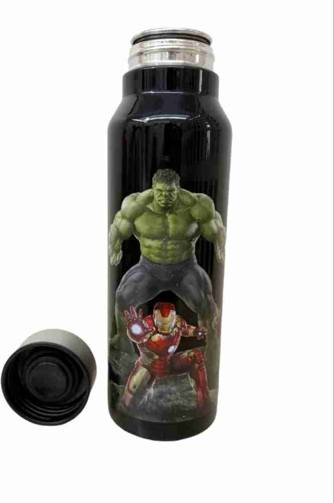 The Avengers Water Bottle for School