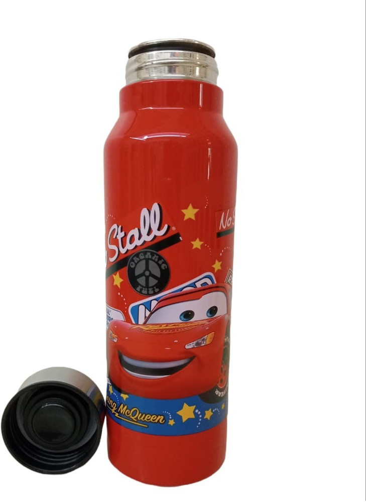SHUANG YOU Disney Car character Water Bottle for Office Gym School