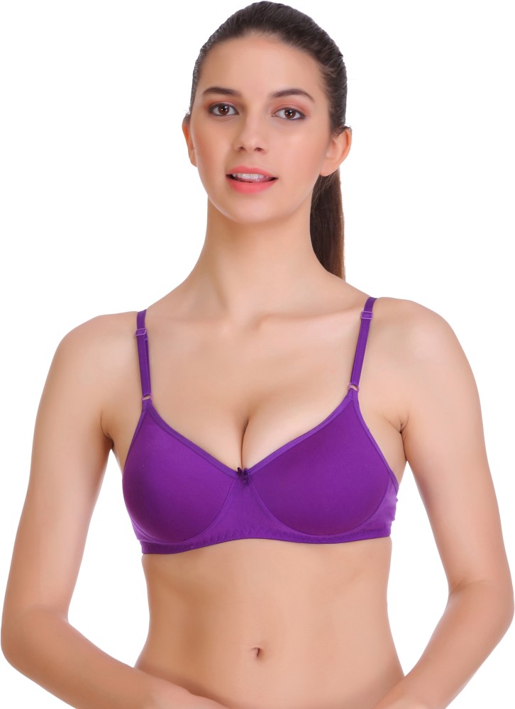 Damro Women Push-up Lightly Padded Bra - Buy Damro Women Push-up