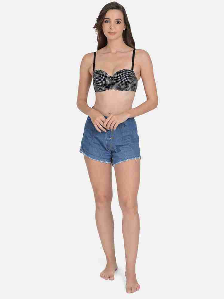 mod & Shy Women T-Shirt Lightly Padded Bra - Buy mod & Shy Women T-Shirt  Lightly Padded Bra Online at Best Prices in India