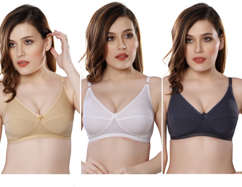 Buy SONARI Catwalk Double Layered Women's Bra Online In India At Discounted  Prices