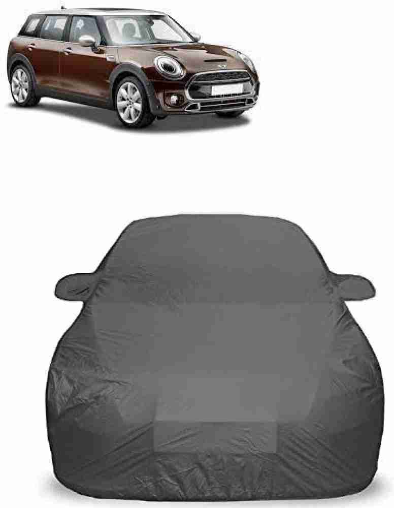 Outdoor car cover fits Mini Cooper (R56) with mirror pockets
