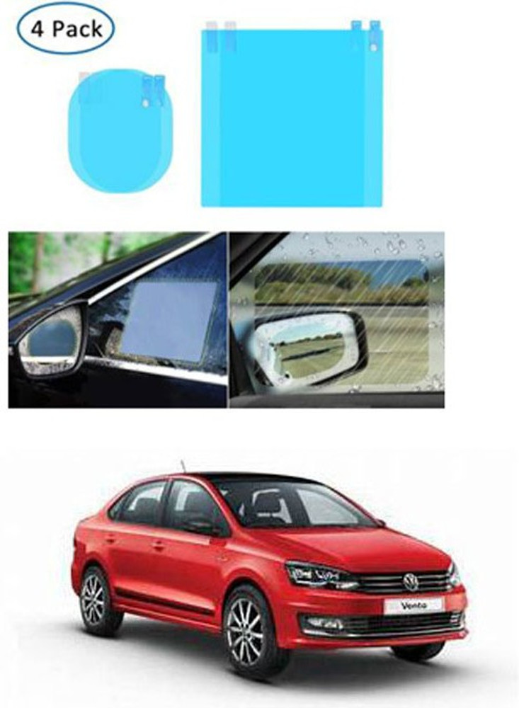 APICAL Rainproof Window Protective Film For Vento Car Mirror Rain