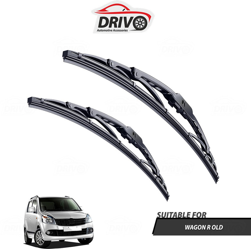 Drivo Windshield Wiper For Maruti WagonR Price in India Buy