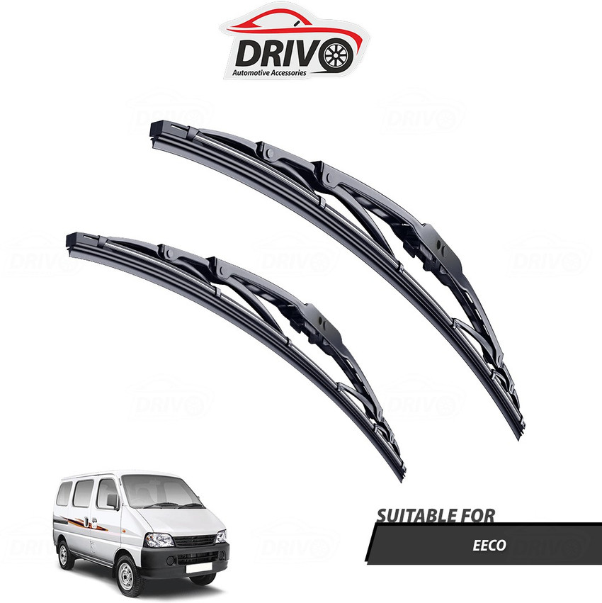 Maruti eeco wiper blade shop size
