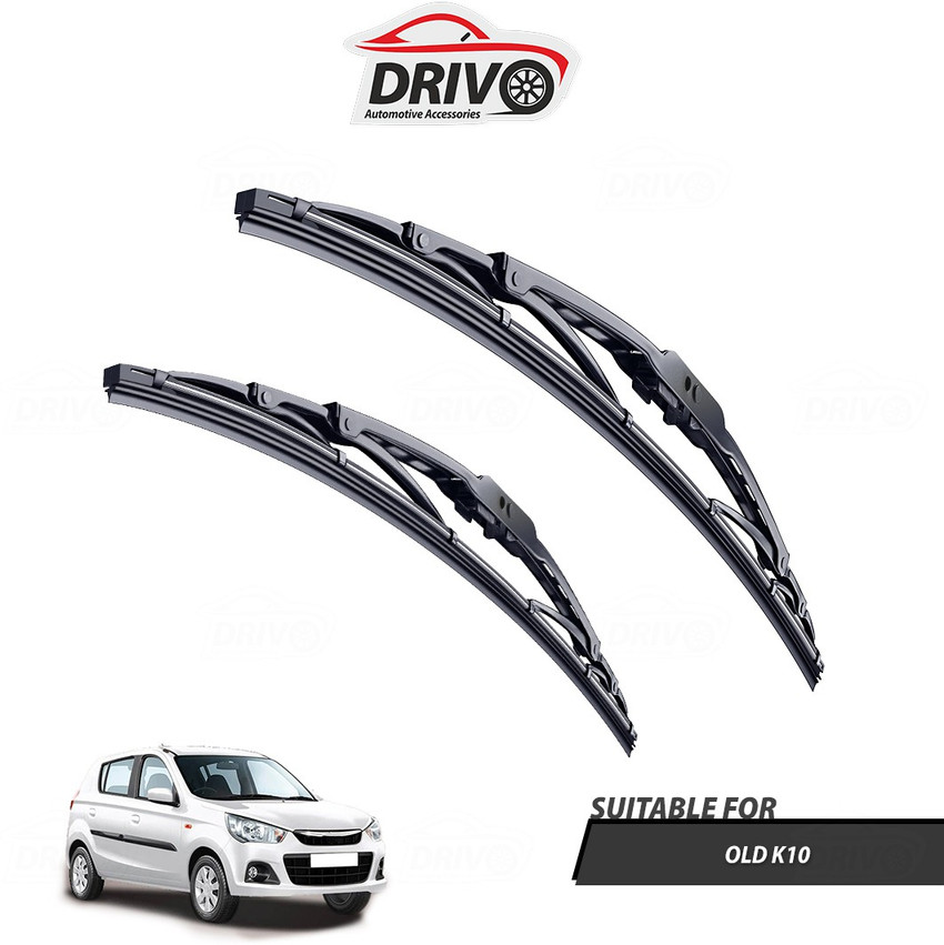 Drivo Conventional Wiper Blade Windshield Wiper Price in India Buy Drivo Conventional Wiper Blade Windshield Wiper online at Flipkart