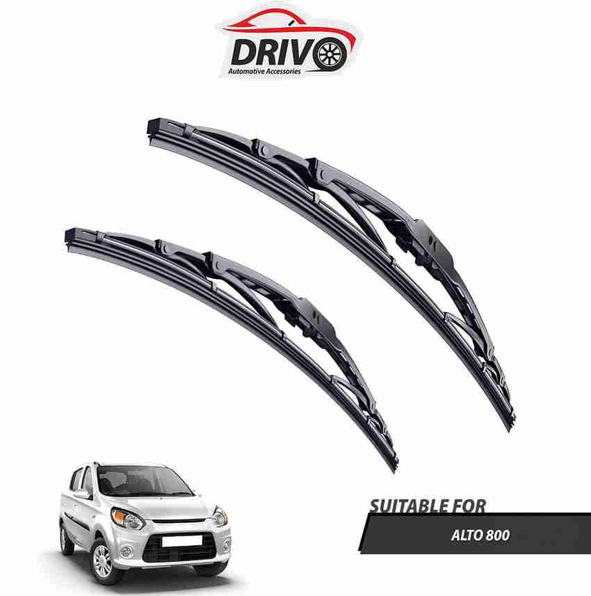 Wiper blade size for alto 800 on sale
