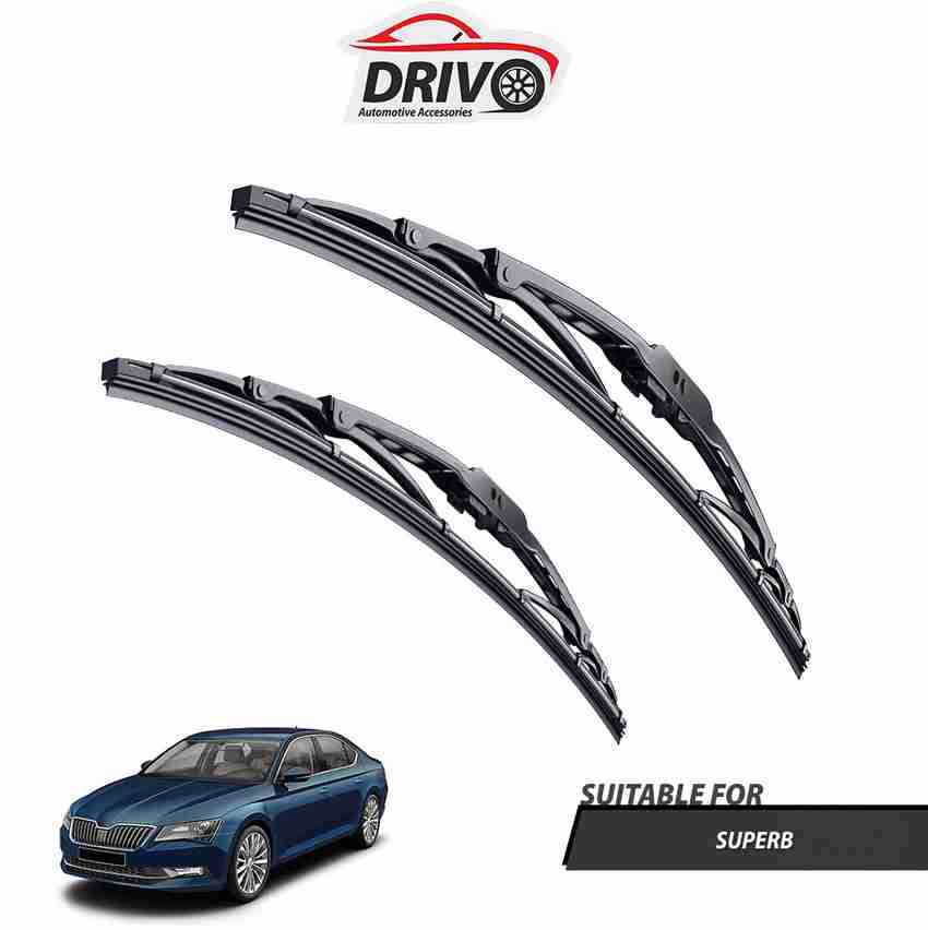 Skoda superb wiper sales blades