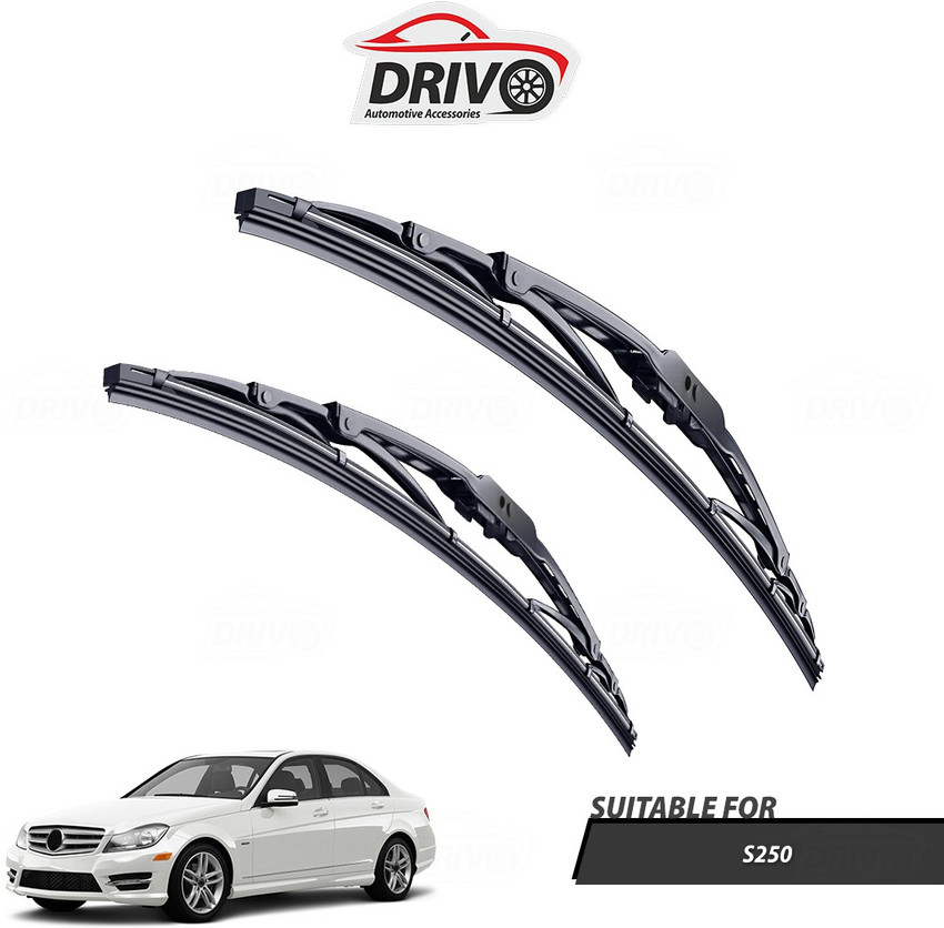 Mercedes benz hotsell wiper blades