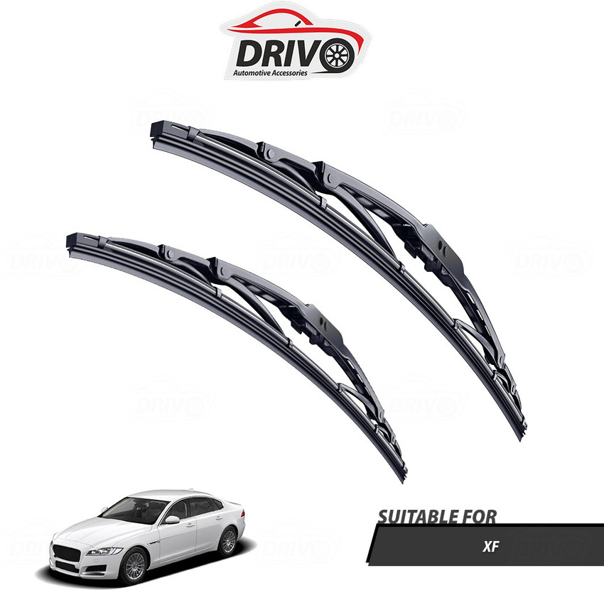Jaguar shop wiper blades