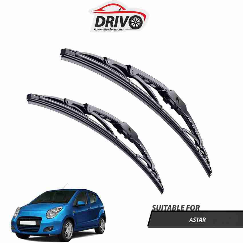 Maruti a star shop wiper blade size