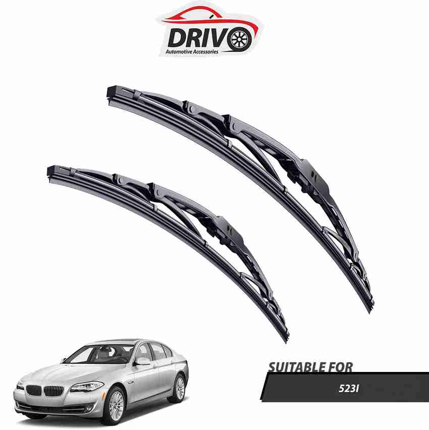 Bmw f10 sales wiper blades