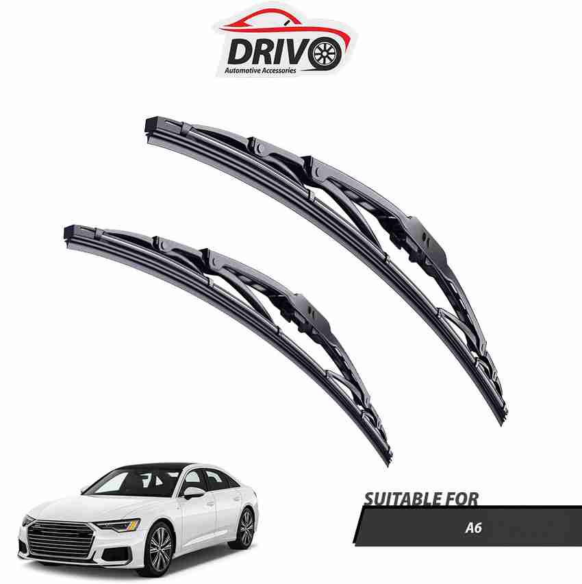Audi a6 online wiper blades