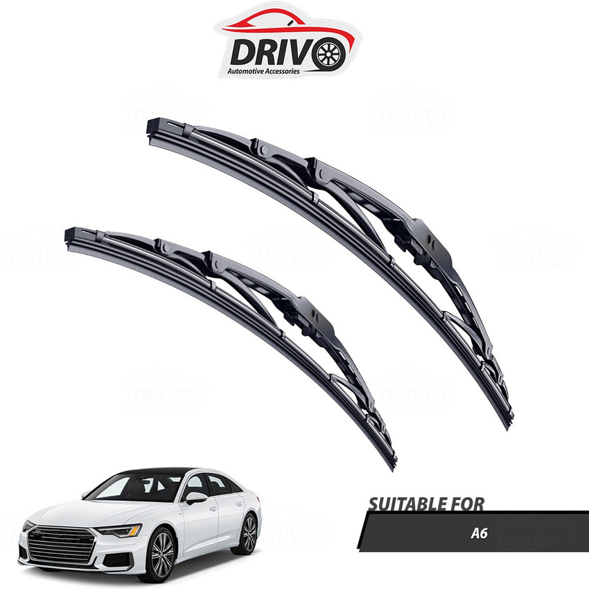 Drivo Windshield Wiper For Audi A6 Price in India Buy Drivo