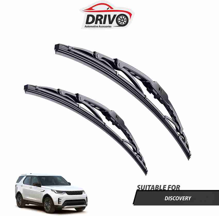 Land rover discovery wiper sale blades