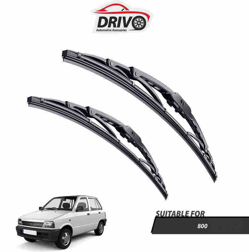 Maruti 800 shop wiper blade price