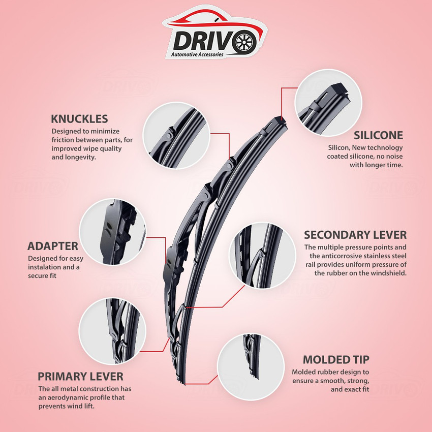 Land rover freelander discount 2 wiper blades