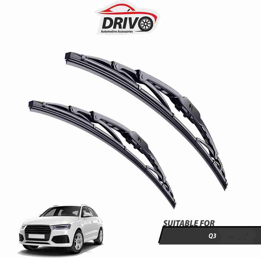 Audi q3 windshield hot sale wipers