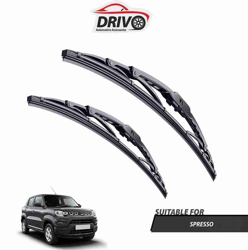 Maruti baleno discount wiper blade size