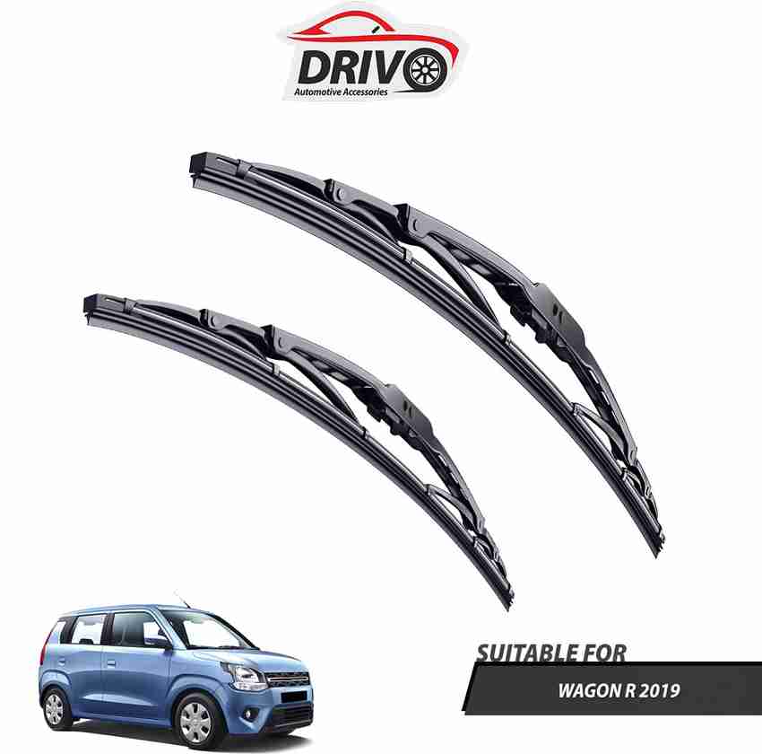 Wagon r wiper blade outlet size