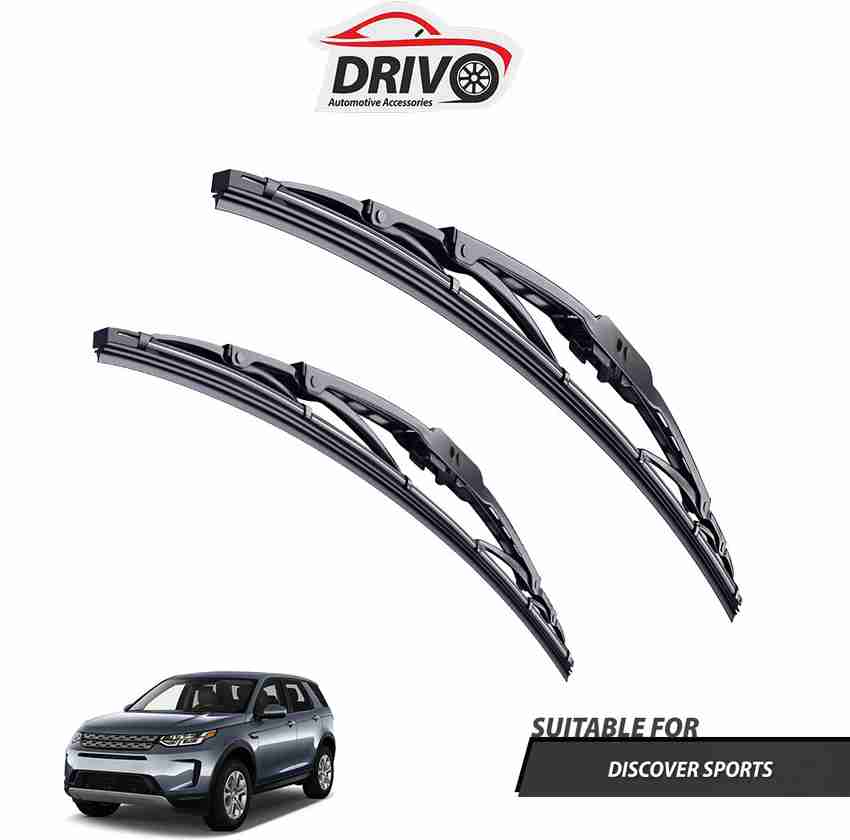 Land rover hot sale discovery wiper blades