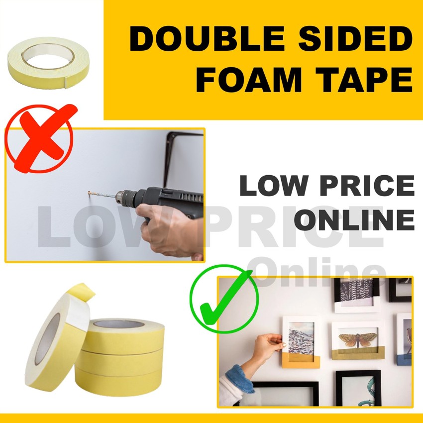 Foam on sale tape dispenser