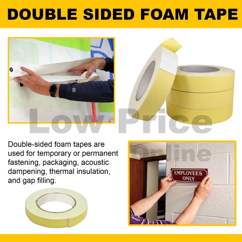 Foam on sale tape dispenser