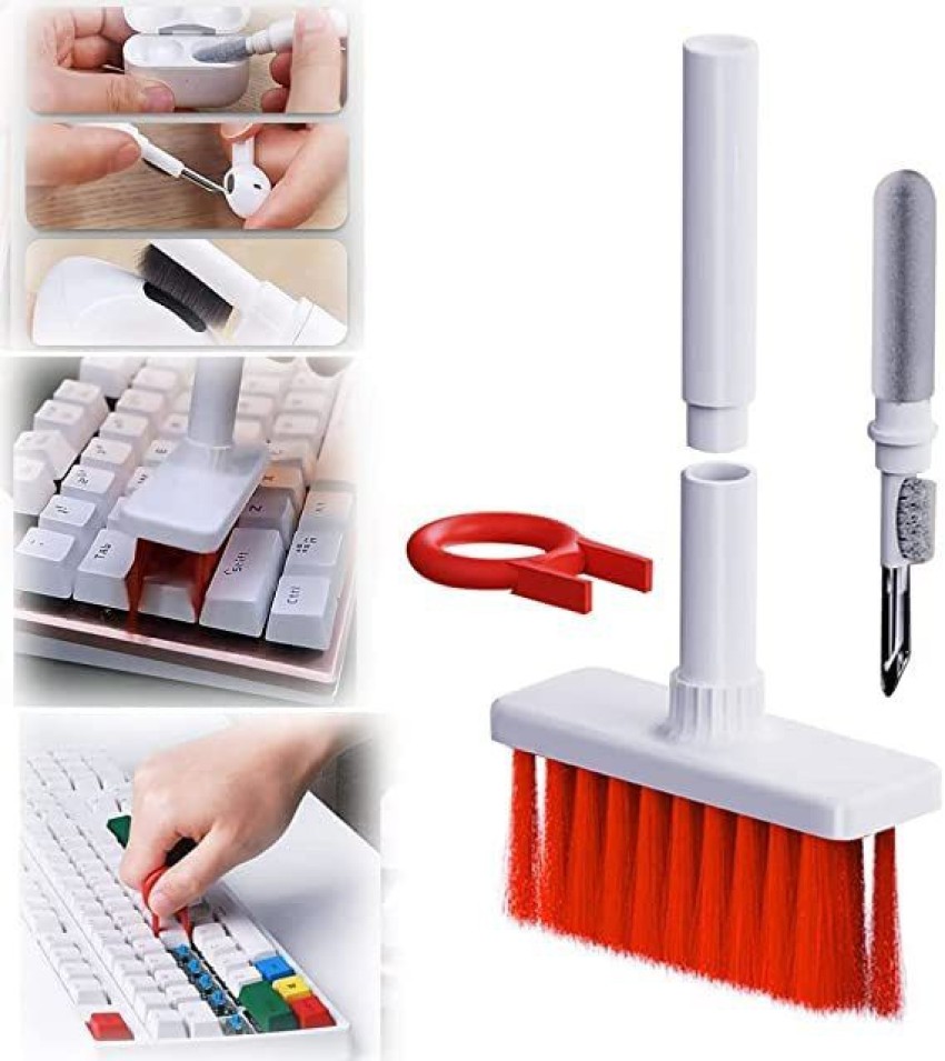 Hagibis Keyboard Cleaning Brush Computer Earphone Cleaning tools