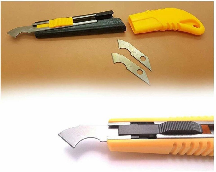 Acrylic hook knife Acrylic Cutting Tool Knife Blades Steel DIY