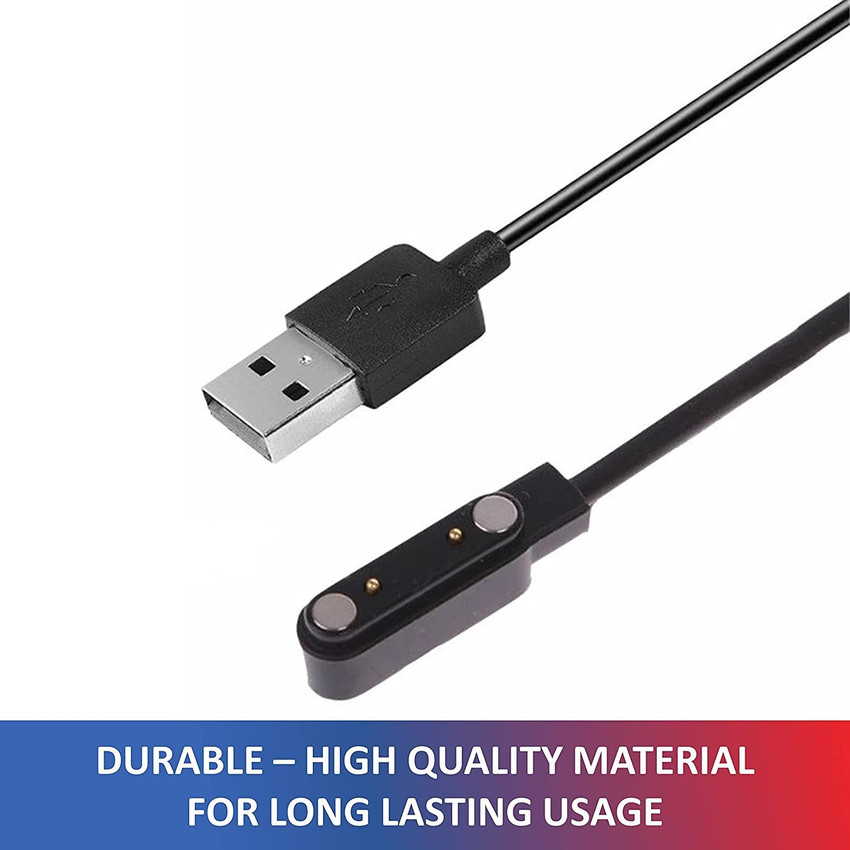 Noise colorfit pro hot sale 2 charger flipkart