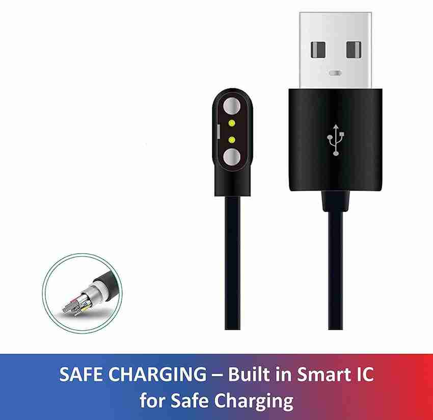 Noise colorfit pro 2 2025 magnetic charger