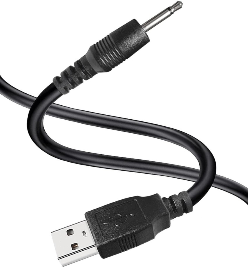 Chargeur de vibrateur - Câble de chargement USB vers DC Sex Toys 2,5 mm -  Vibrateurs | bol