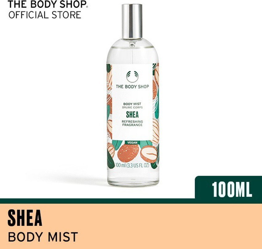The body sale shop shea mist