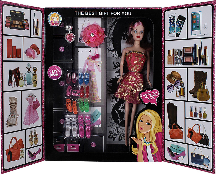 200 rupees barbie set store