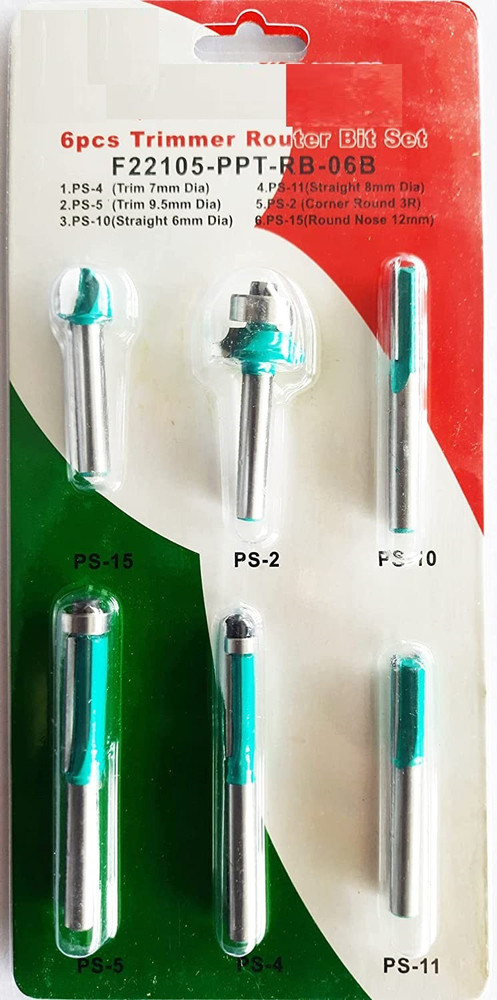 B and sales q router bits