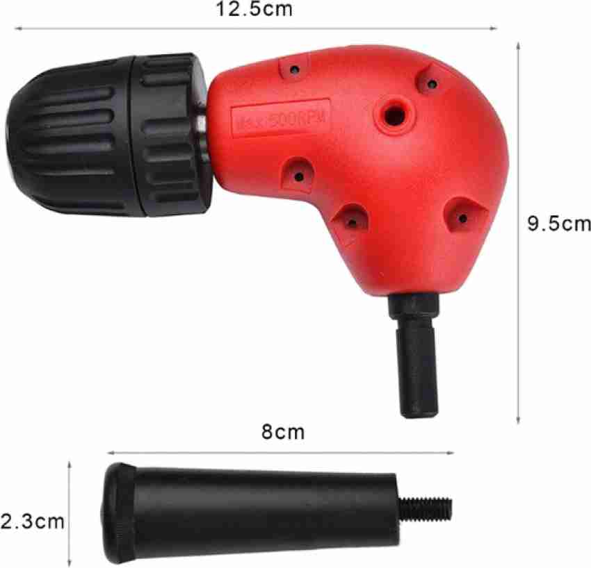 Right Angle Drill Adapter 90 Degree