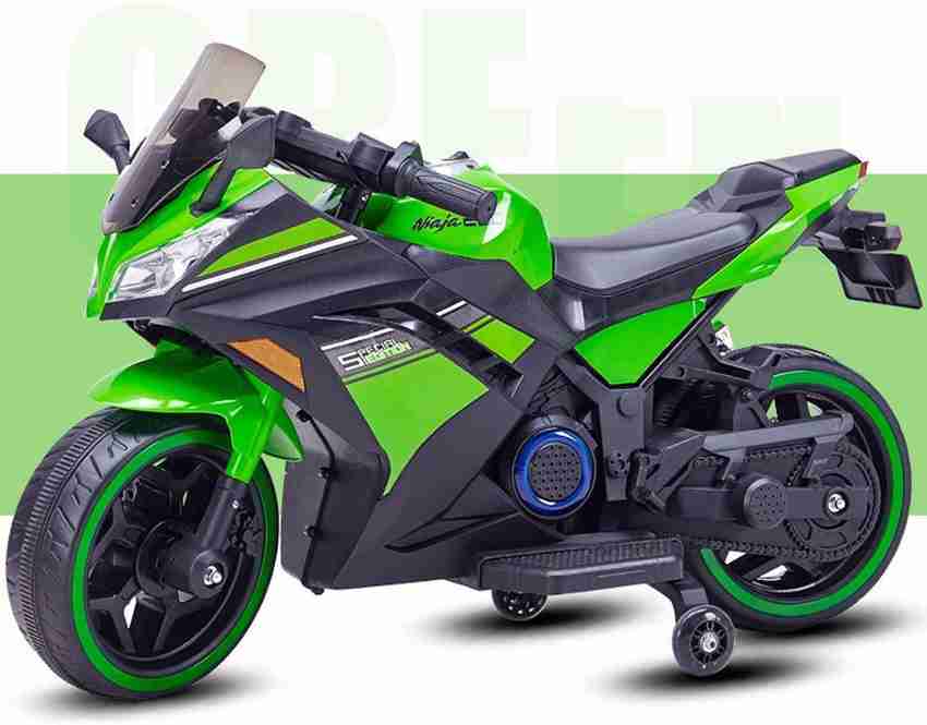 Baby girl electric bike sale