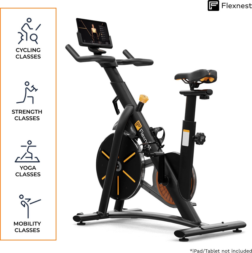 Bluetooth exercise bike sales