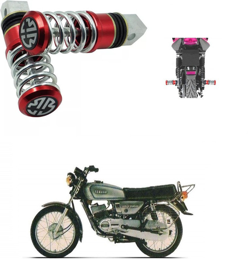 Yamaha rx 100 bike parts online deals